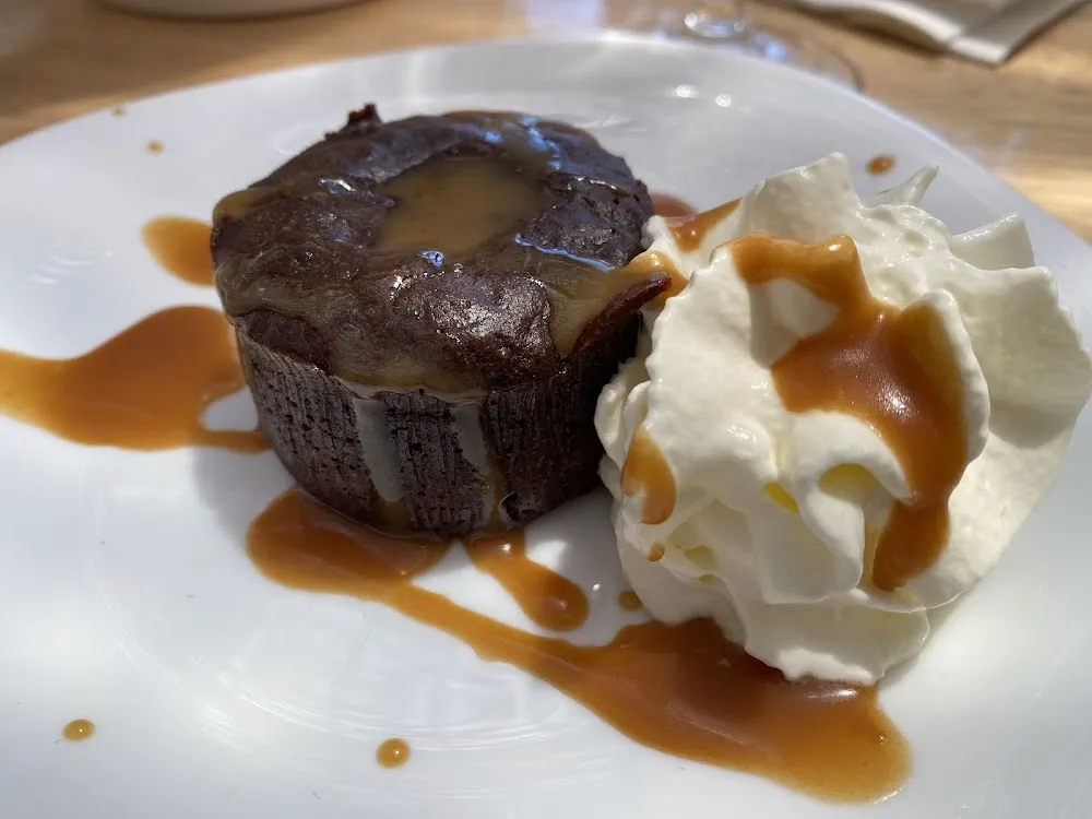 Fondant de Chocolate