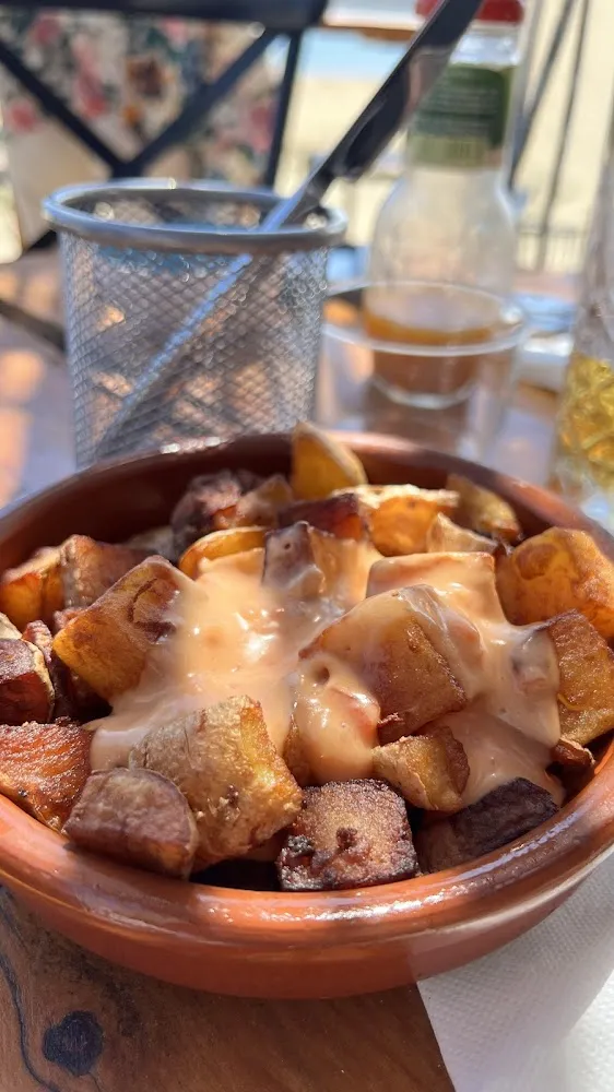 Patatas Bravas